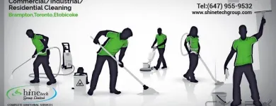 Business 16 image SHINE TECH GROUP LTD. Window Cleaners in Brampton ON