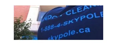 Business 3 image SKYPOLE INC. Window Cleaners in Toronto ON