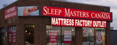 Entreprises 5 image SLEEP MASTERS CANADA Real Estate & Home Improvement dans North York ON
