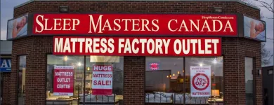 Entreprises 6 image SLEEP MASTERS CANADA Real Estate & Home Improvement dans North York ON