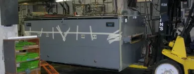 Business 8 image SMITH INDUSTRIES (1958) LTD Machine Shops in Vancouver BC