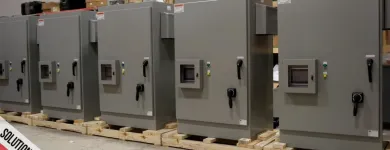 Entreprises 1 image SOLUTION CONTROL SYSTEMS Shopping dans Edmonton AB