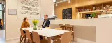 Business 2 image SPACES - ONTARIO, TORONTO - SPACES BAY STREET Virtual Office Services in Toronto ON
