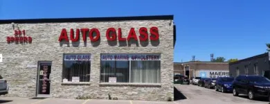 Business 1 image SPEERS AUTO GLASS Auto Repair & Maintenance in Oakville ON