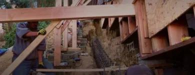 Entreprises 1 image STANLEY FOUNDATION REPAIR Construction Management dans Vancouver BC