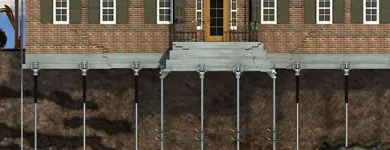 Entreprises 2 image STANLEY FOUNDATION REPAIR Construction Management dans Vancouver BC