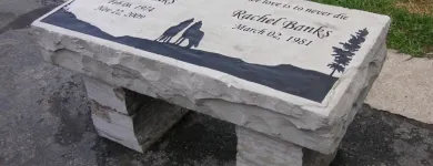 Entreprises 7 image STONE ENGRAVING ONTARIO Stone Products Manufacturers & Suppliers dans Toronto ON