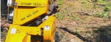Business 5 image STUMP TECH Tree Work & Forestry Services in Bowmanville ON