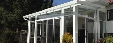 Business 5 image SUNPATIO SUNROOM & PATIO COVER Marquees, Tents & Portable Floor Rental in Richmond BC