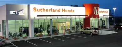 Entreprises 3 image SUTHERLAND HONDA Car Dealers dans Fredericton NB