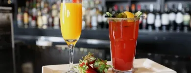 Entreprises 31 image SYMPOSIUM CAFE RESTAURANT & LOUNGE Restaurants dans Aurora ON