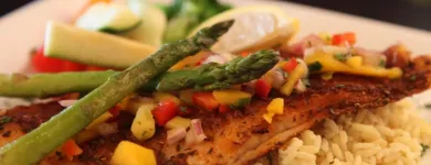 Entreprises 35 image SYMPOSIUM CAFE RESTAURANT & LOUNGE Restaurants dans Aurora ON