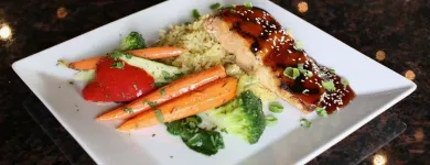 Entreprises 38 image SYMPOSIUM CAFE RESTAURANT & LOUNGE Restaurants dans Aurora ON