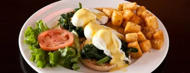 Entreprises 51 image SYMPOSIUM CAFE RESTAURANT & LOUNGE Restaurants dans Aurora ON