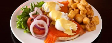 Entreprises 59 image SYMPOSIUM CAFE RESTAURANT & LOUNGE Restaurants dans Aurora ON