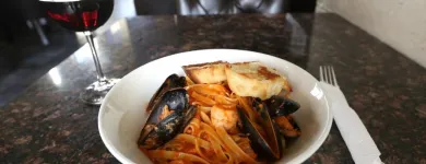 Entreprises 13 image SYMPOSIUM CAFE RESTAURANT & LOUNGE Restaurants dans Aurora ON