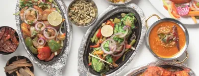 Business 26 image TANDOOR N FLAME RESTAURANT Restaurants in Red Deer AB