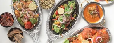 Business 8 image TANDOOR N FLAME RESTAURANT Restaurants in Red Deer AB