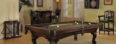 Entreprises 8 image THE BILLIARD SHOP Sports & Recreation dans Halifax NS