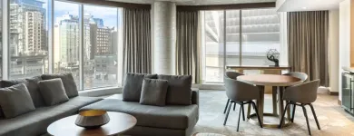 Entreprises 21 image THE DOUGLAS, AUTOGRAPH COLLECTION Wedding Venues dans Vancouver BC