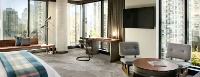 Entreprises 59 image THE DOUGLAS, AUTOGRAPH COLLECTION Wedding Venues dans Vancouver BC