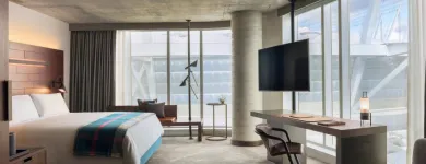 Entreprises 14 image THE DOUGLAS, AUTOGRAPH COLLECTION Wedding Venues dans Vancouver BC