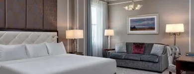 Business 4 image THE HOTEL SASKATCHEWAN, AUTOGRAPH COLLECTION Wedding Venues in Regina SK
