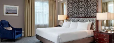 Business 12 image THE HOTEL SASKATCHEWAN, AUTOGRAPH COLLECTION Wedding Venues in Regina SK