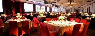 Business 6 image THE INTERNATIONAL CENTRE Banquet Halls & Event Venues in Mississauga ON