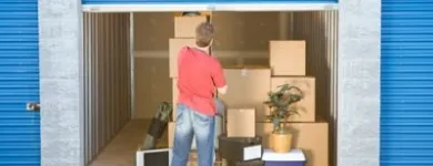 Entreprises 5 image THE MINI-STORAGE PLACE Storage Facilities & Self-Storage Units dans Oakville ON