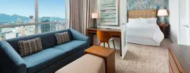 Entreprises 18 image THE WESTIN GRAND, VANCOUVER Wedding Venues dans Vancouver BC
