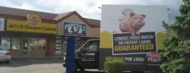 Business 8 image THINKTANK ADVERTISING & DESIGN INC Outdoor Advertising in Edmonton AB