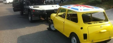 Business 2 image TIP TOP TOWING INC Towing Services in Hamilton ON