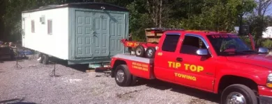 Business 7 image TIP TOP TOWING INC Towing Services in Hamilton ON
