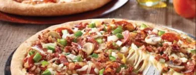 Entreprises 1 image TOPPER'S PIZZA AURORA Restaurants dans Aurora ON