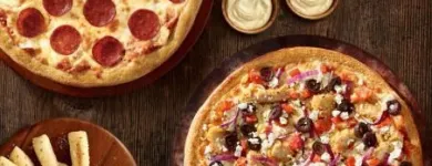 Entreprises 3 image TOPPER'S PIZZA AURORA Restaurants dans Aurora ON