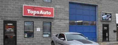 Business 4 image TOPS AUTO REPAIR Automotive in Kelowna BC