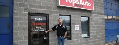 Business 7 image TOPS AUTO REPAIR Automotive in Kelowna BC