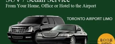 Entreprises 4 image TORONTO AIRPORT LIMO travel & tourism dans Toronto ON