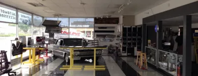 Business 5 image TRIMLINE 360 Truck Parts & Accessories in Lethbridge AB