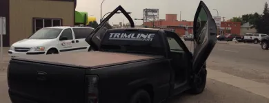 Business 10 image TRIMLINE 360 Truck Parts & Accessories in Lethbridge AB