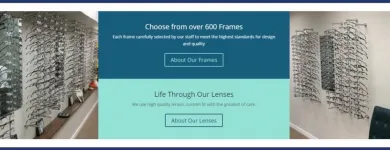 Entreprises 6 image UNITED OPTICAL DISPENSARY LTD Ophthalmologists, Optometrists & Opticians dans Burnaby BC