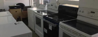 Entreprises 1 image USED APPLIANCES SALES & REPAIR Shopping dans Lethbridge AB