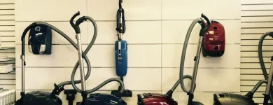 Business 1 image VACUUMS R US Vacuum Cleaners in Edmonton AB
