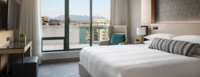 Entreprises 3 image VANCOUVER AIRPORT MARRIOTT HOTEL Wedding Venues dans Richmond BC