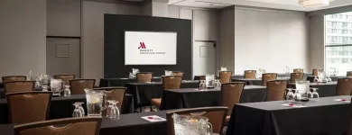 Entreprises 39 image VANCOUVER AIRPORT MARRIOTT HOTEL Wedding Venues dans Richmond BC