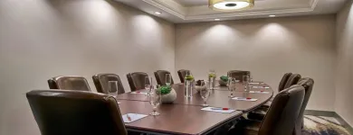 Entreprises 47 image VANCOUVER AIRPORT MARRIOTT HOTEL Wedding Venues dans Richmond BC