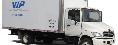 Business 2 image VIP TRANSPORT Road Haulage & Freight Forwarding in Montréal QC