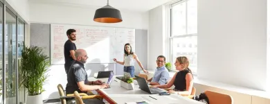 Entreprises 7 image WEWORK SCOTIA PLAZA Office Rental dans Toronto ON