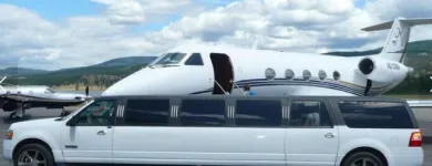 Entreprises 6 image WHITE STAR LIMO travel & tourism dans Kelowna BC